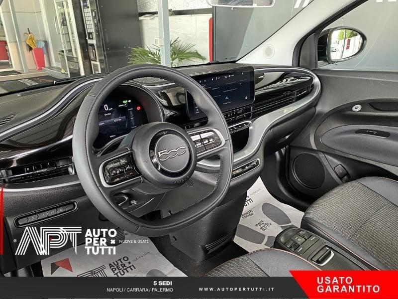 FIAT 500 500e Cabrio 42 kWh Icon +