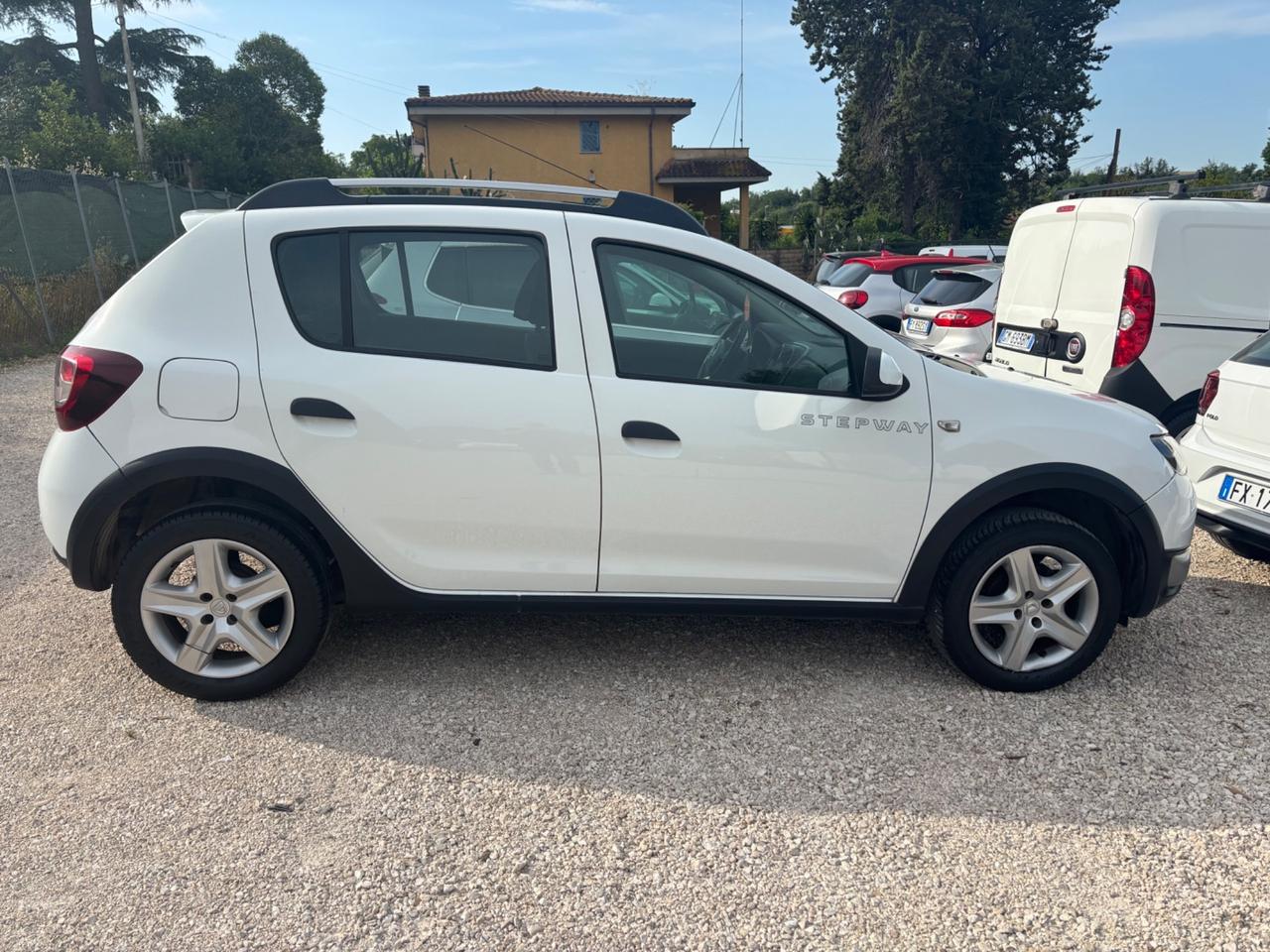 Dacia Sandero Stepway 0.9 TCe 12V TurboGPL 90CV Start&Stop
