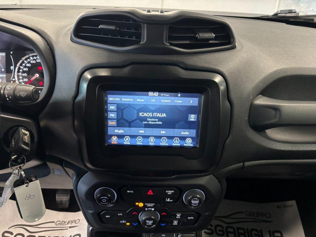 Jeep Renegade 1.6 Mjt Longitude