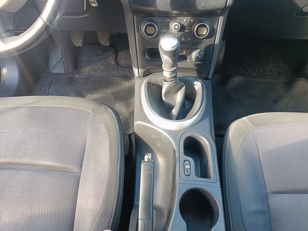 Nissan Qashqai 1.5 dCi Acenta