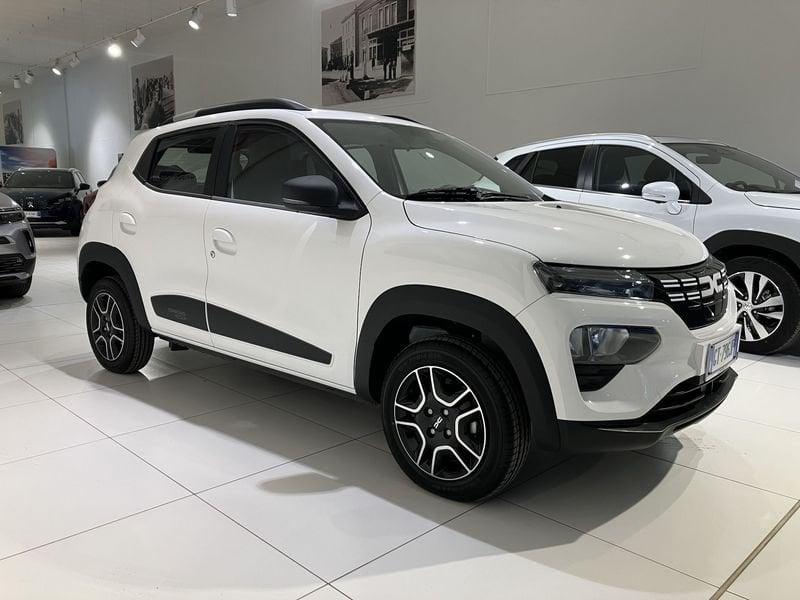 Dacia Spring Expression Electric 45