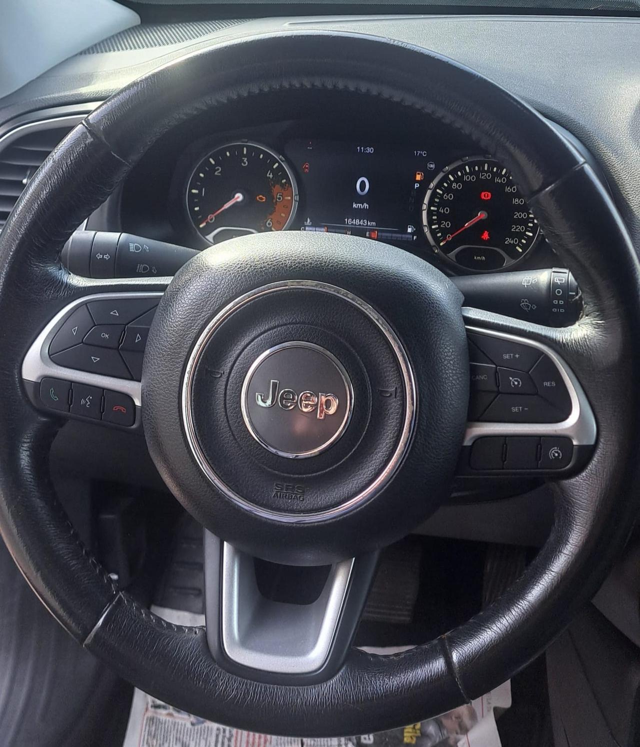 Jeep Renegade 2.0 Mjt 140CV 4WD Active Drive Low Limited