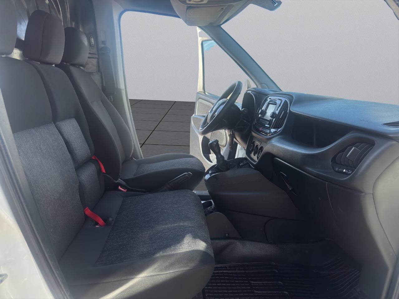 Fiat Doblo CARGO 1.3 MJT PC TN CH1 N1-3 POSTI AUTOCARRO-SENSORI-