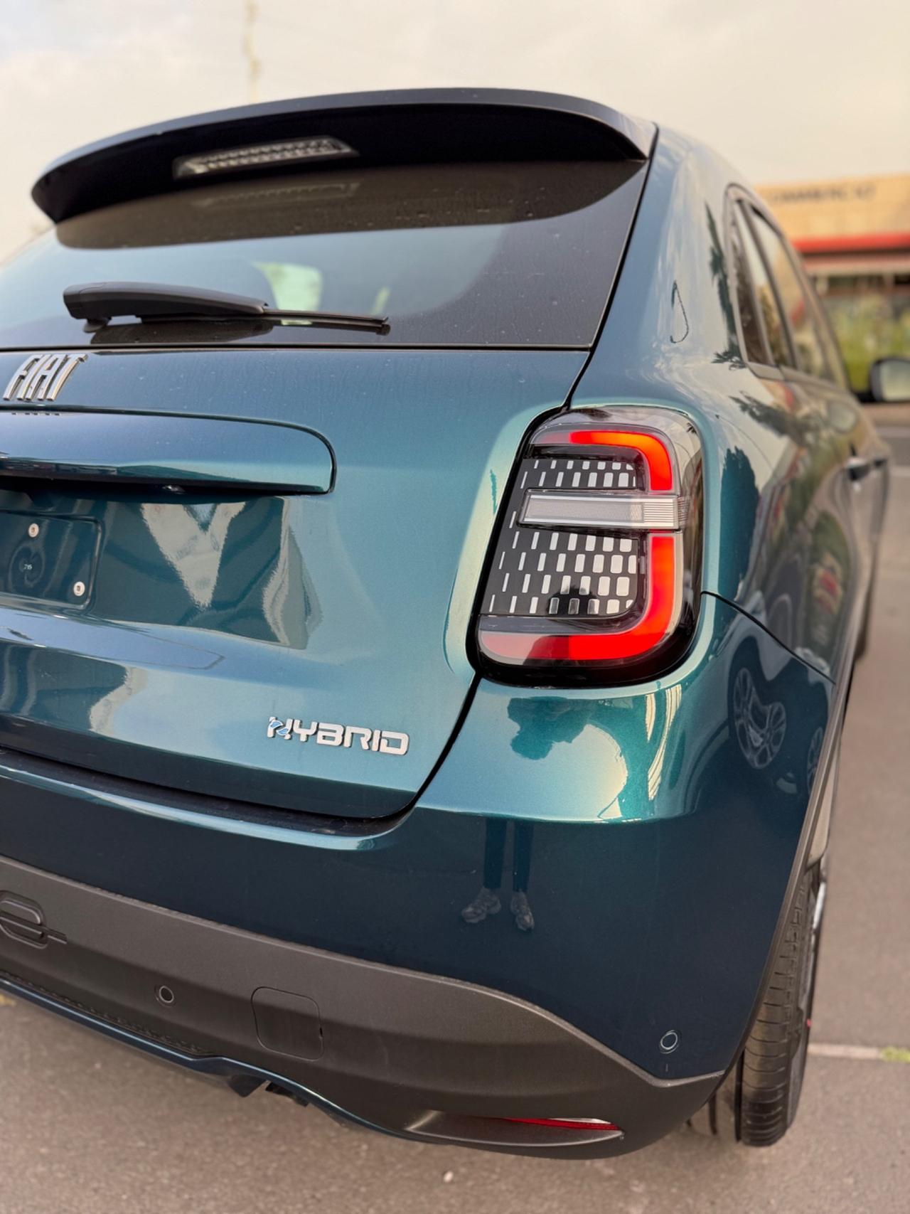 Fiat 600 Hybrid 110 CV DCT MHEV ICON KM 0