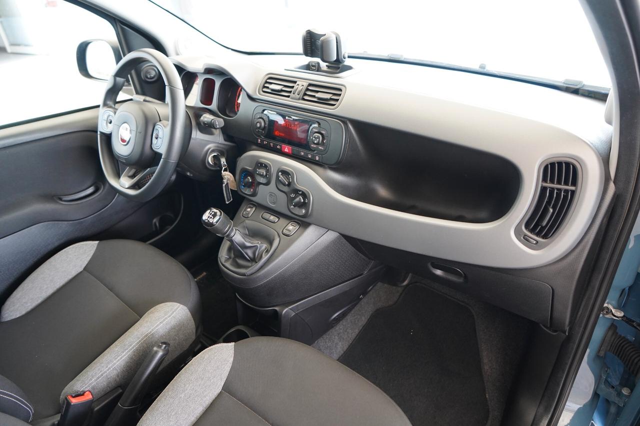 Fiat Panda 1.0 FireFly S&S Hybrid City Life