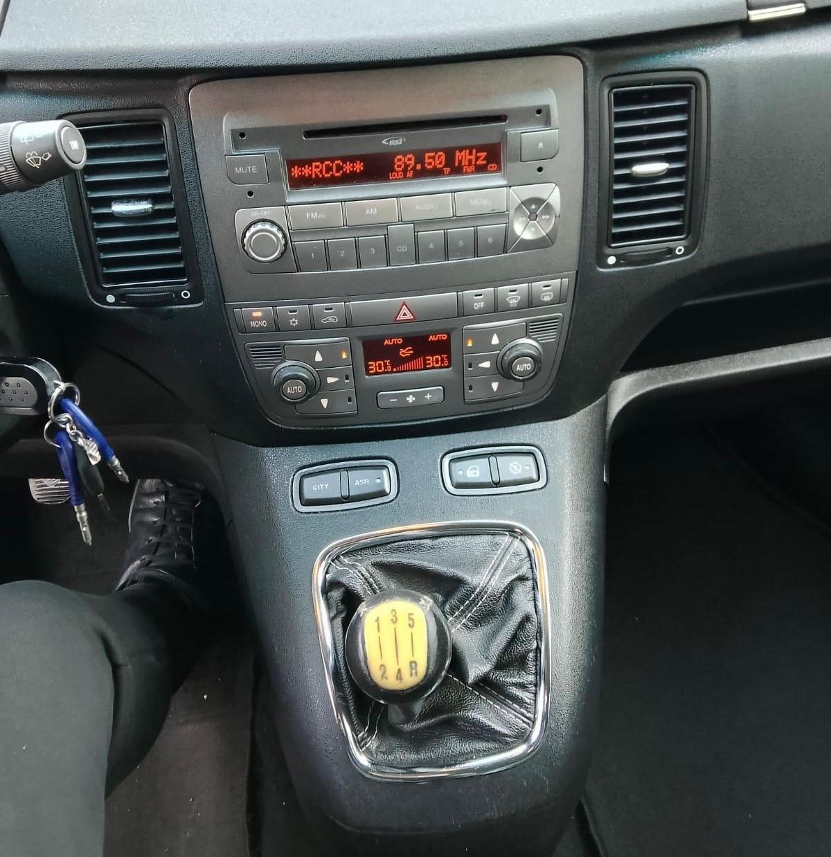 Lancia MUSA 1.3 Mjt 95 CV anno 2012