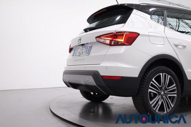 SEAT Arona 1.0 ECOTSI 110 CV DSG Xcellence NEOPATENTATI