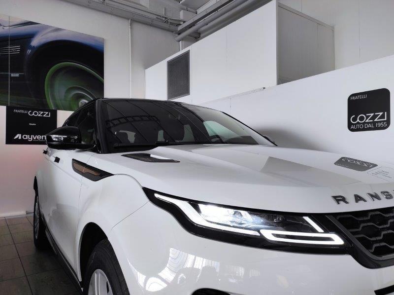LAND ROVER RR Evoque 2ª serie (AUTOCARRO) Range Rover Evoque 2.0D I4 163 CV AWD Auto R-Dynamic S