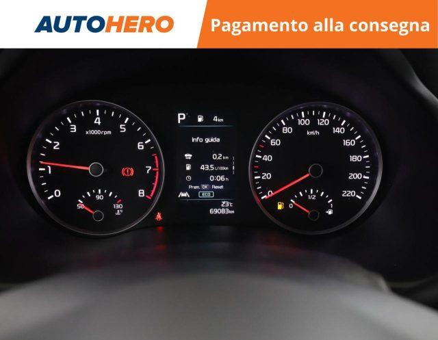KIA Stonic 1.0 T-GDi 120 CV MHEV DCT Style