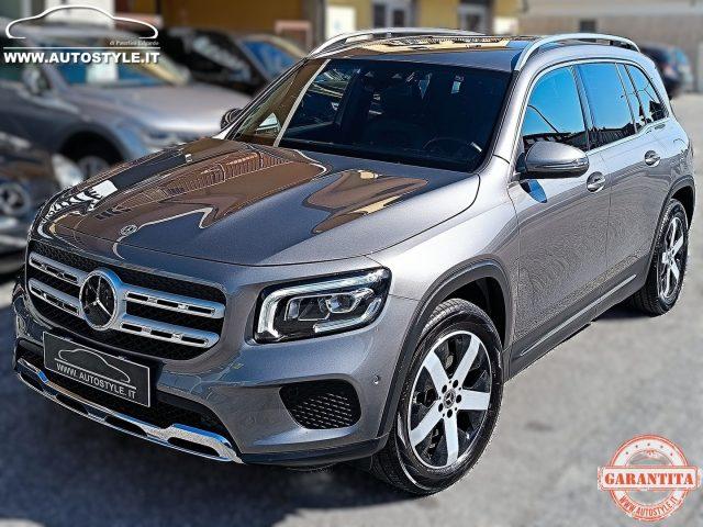 MERCEDES-BENZ GLB 200 d Automatic Sport