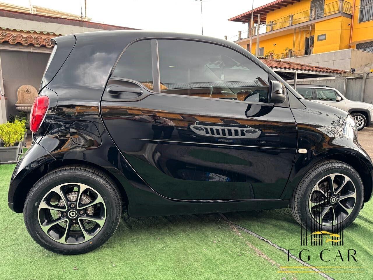 Smart ForTwo 90 0.9 Turbo Passion 08/2018