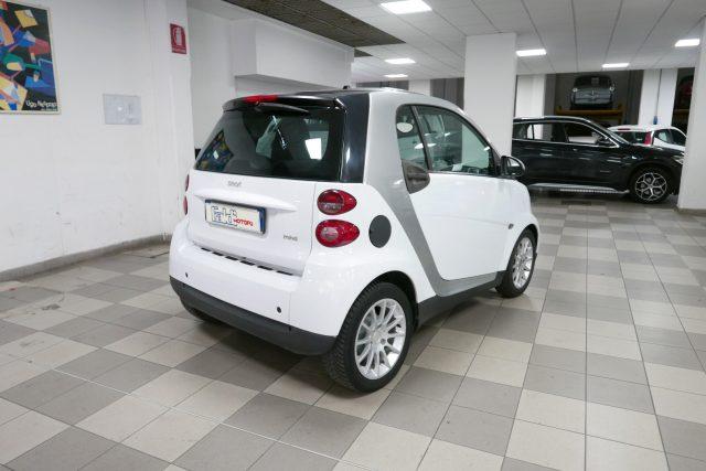 SMART ForTwo 1000 52 kW coupé passion