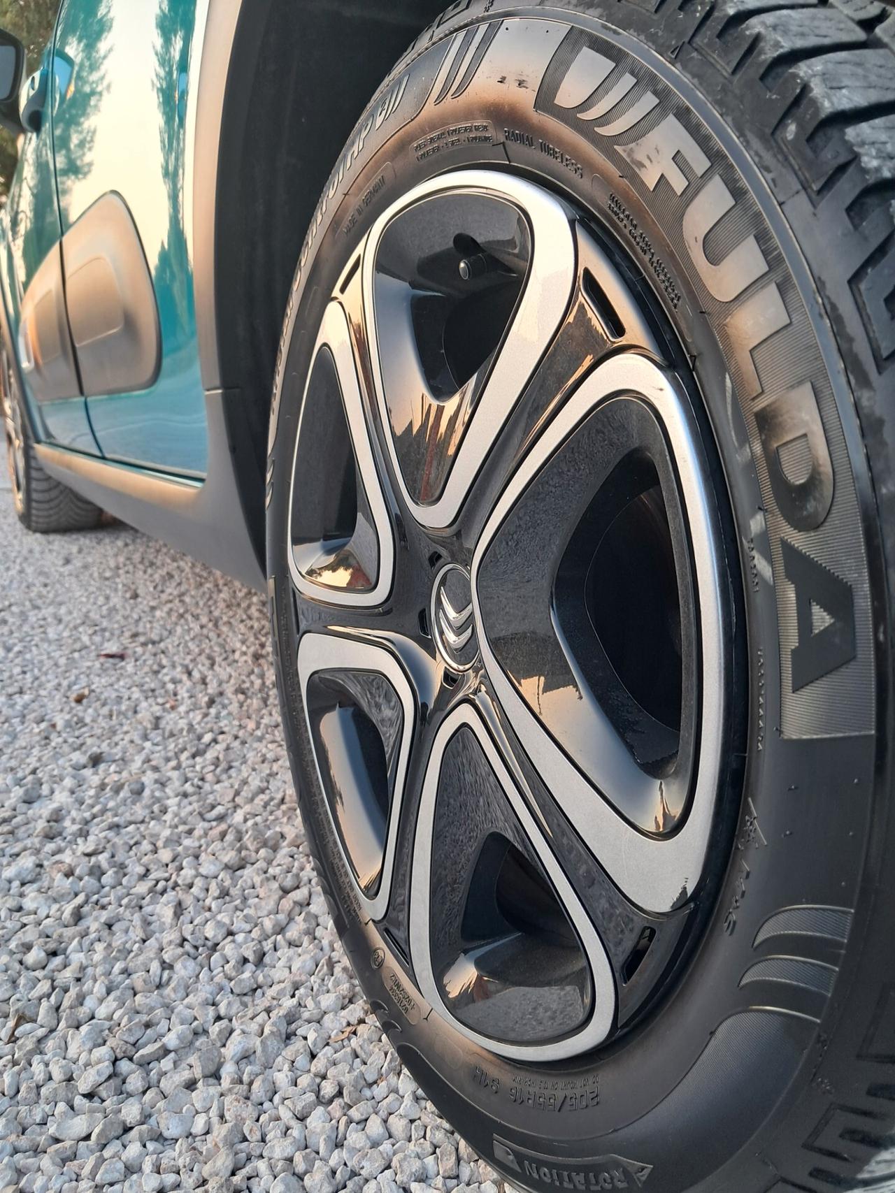 Citroen C3 BlueHDi 100 Shine*Clima*Led*