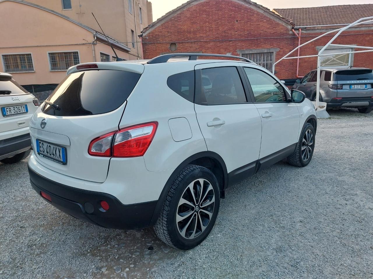 Nissan Qashqai 1.6 16V GPL Eco GPL SCAD 2033
