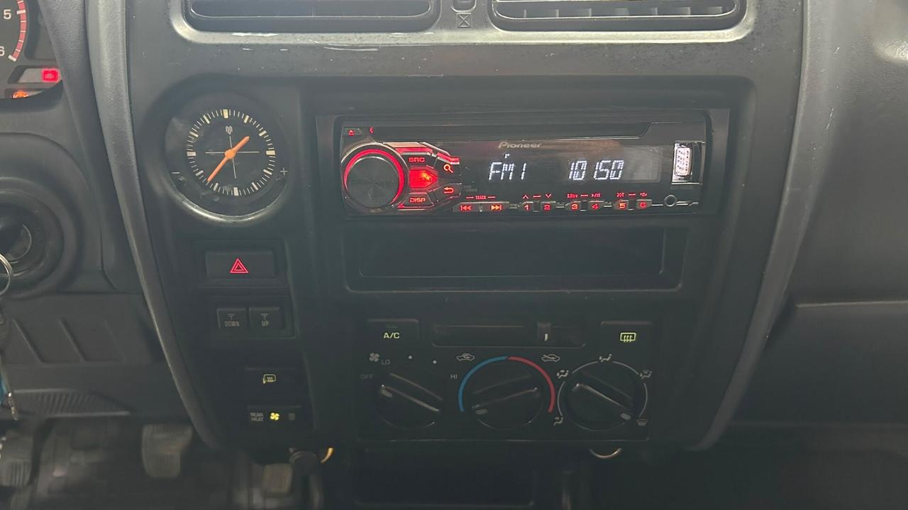 Toyota Land Cruiser 3.0 turbodiesel 3 porte KZJ90 GX