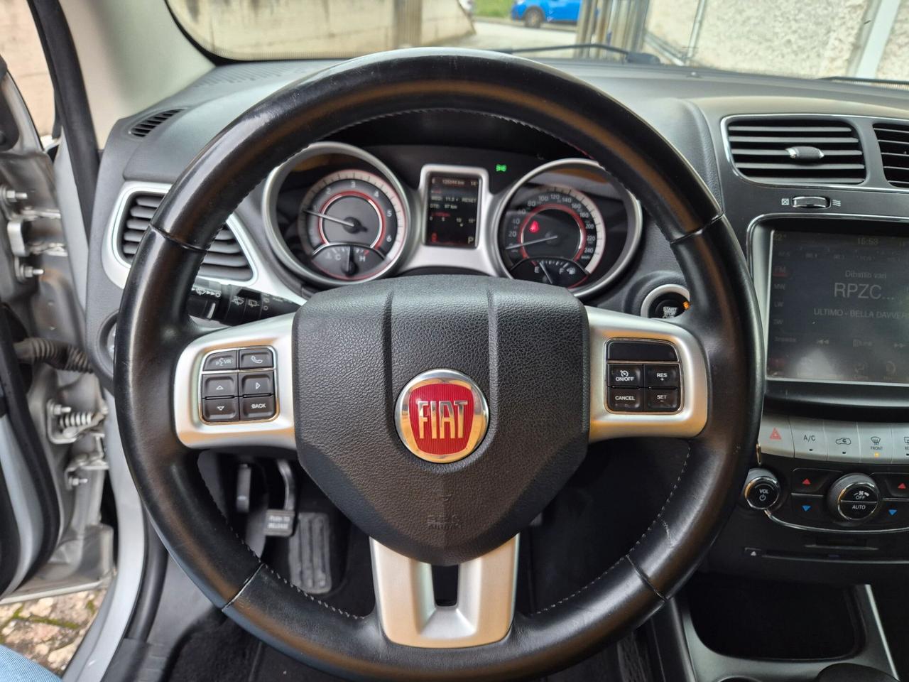 Fiat Freemont 2.0 Mjt 170 CV 4x4 aut. Black Code