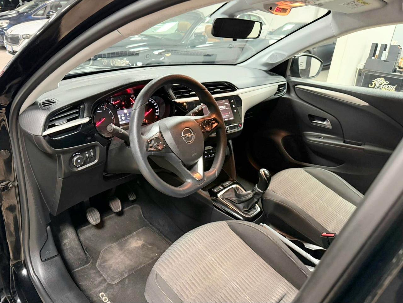 OPEL CORSA 1.2 BENZINA 75CV EDITION