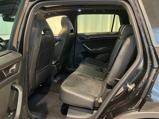 SKODA Kodiaq 2.0 TSI 4x4 DSG 7P Sportline Cam 20" Pano Gancio