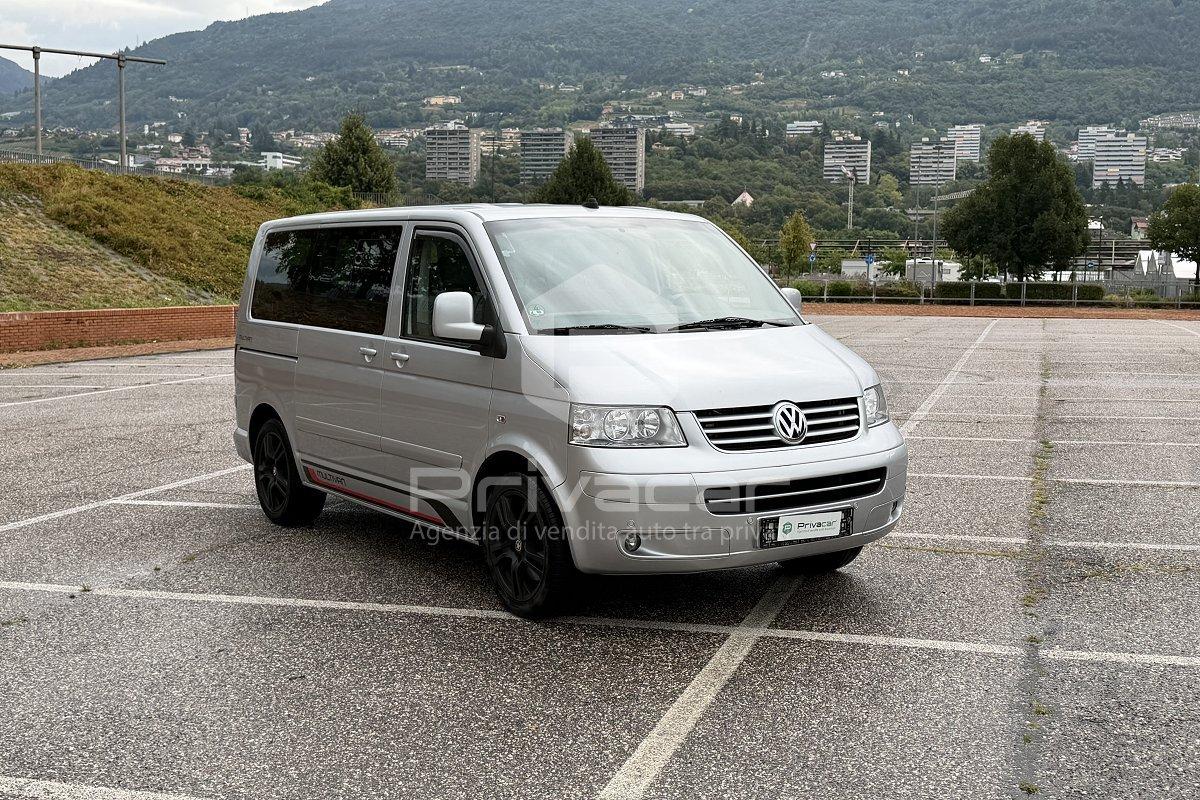 VOLKSWAGEN Multivan 2.5 TDI/174CV Highline