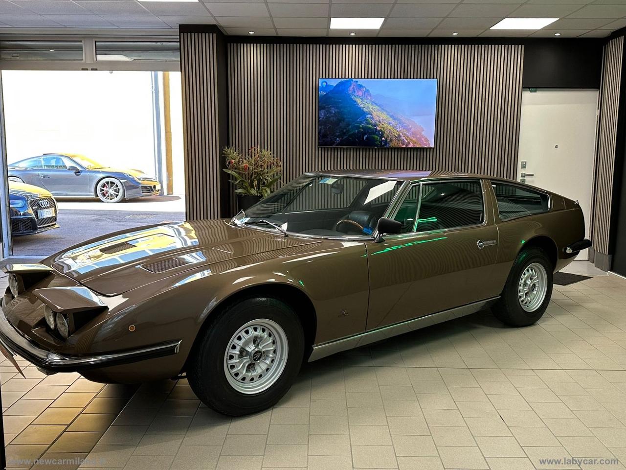 MASERATI INDY AM116