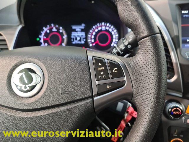 SSANGYONG Korando 2.2 Diesel AWD MT Limited