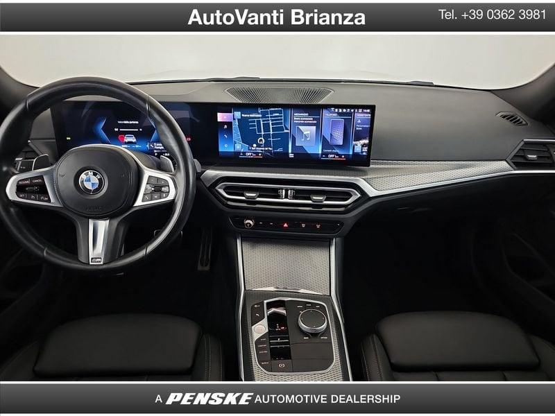 BMW Serie 3 320d 48V Touring Msport