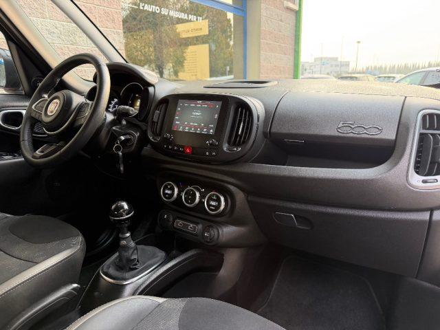 FIAT 500L MJT 95CV UNIPROPRIETARIO SENS. PARCHEGGIO