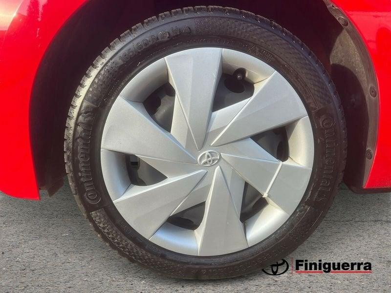 Toyota Aygo 1.0 VVT-i x-cool