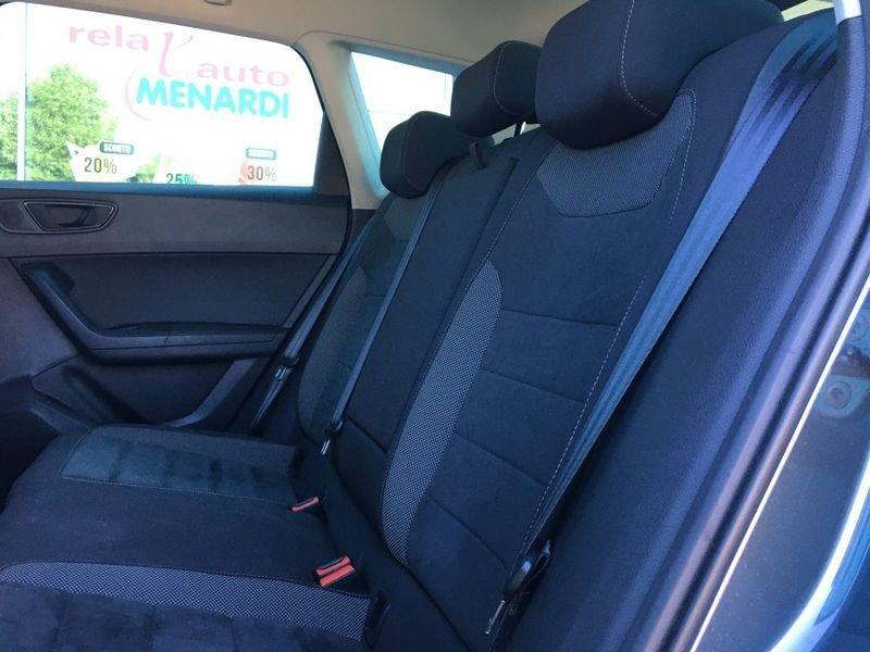 Seat Ateca 1.6 TDI DSG Business GOMME NUOVE * GARANZIA EUROPEA 12+