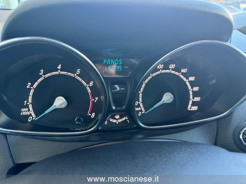 Ford B-Max B-Max 1.6 105 CV Powershift Business