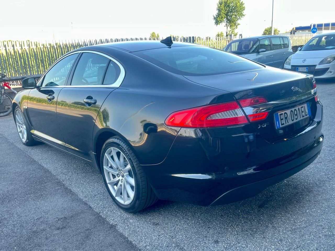 Jaguar XF 2.2 D 200 CV Portfolio