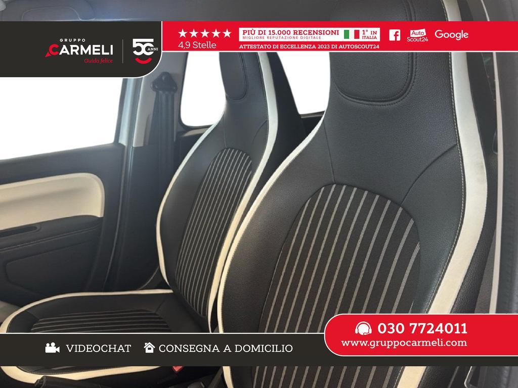 Renault Twingo 22kWh Techno