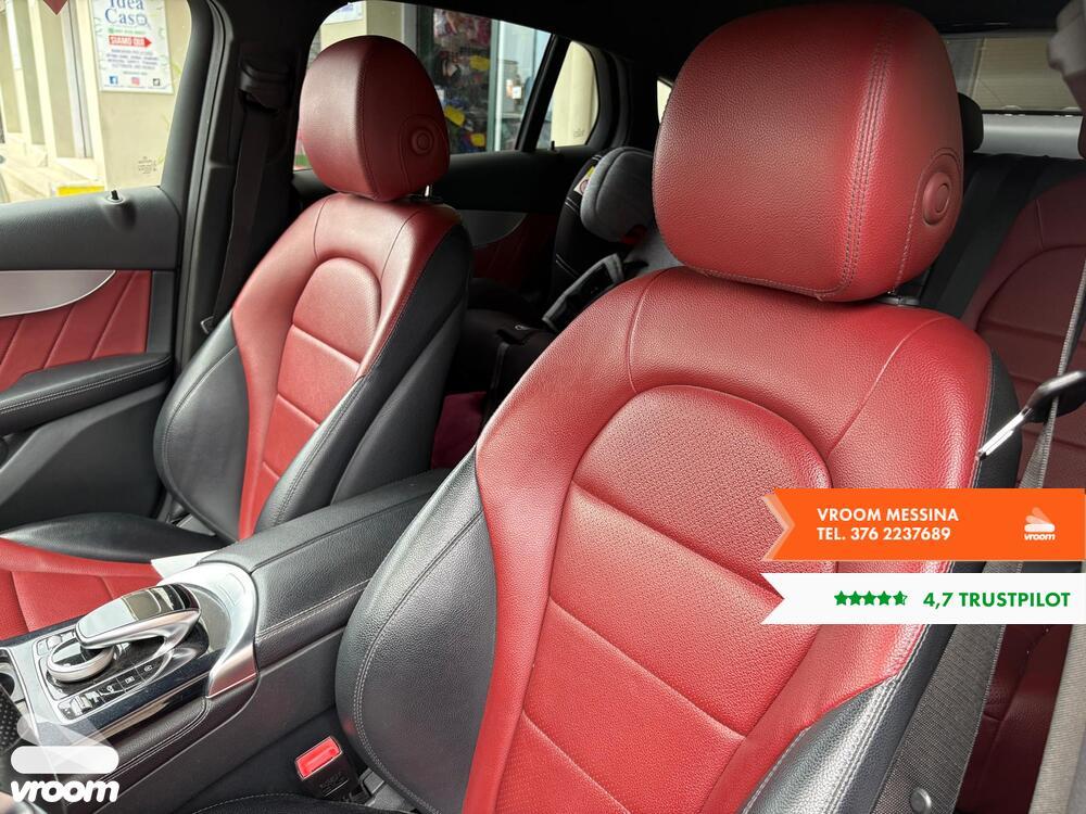 MERCEDES GLC Coupé (C253) GLC 250 d 4Matic ...