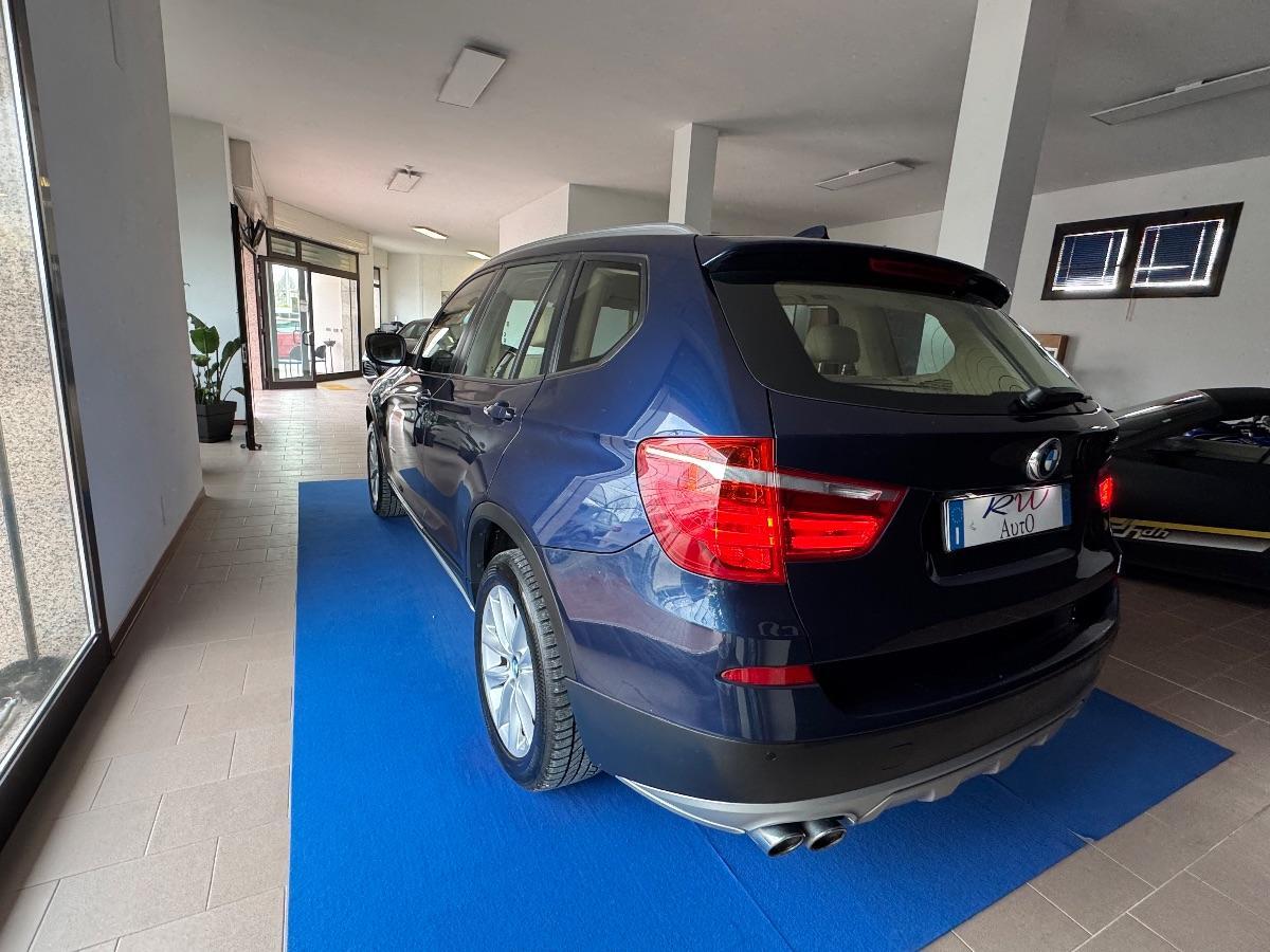 BMW - X3 - xDrive30dA ATTIVA