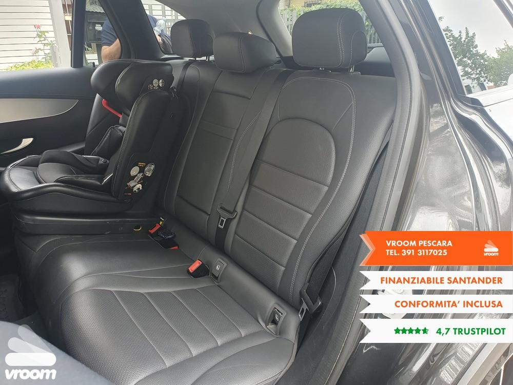MERCEDES GLC 220d 4Matic Premium Plus