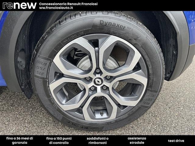 RENAULT Captur 1.0 tce Intens Gpl 100cv my21