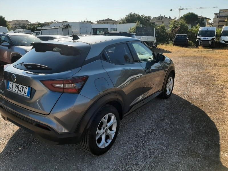 Nissan Juke 1.0 DIG-T 114 CV N-Connecta in Arrivo