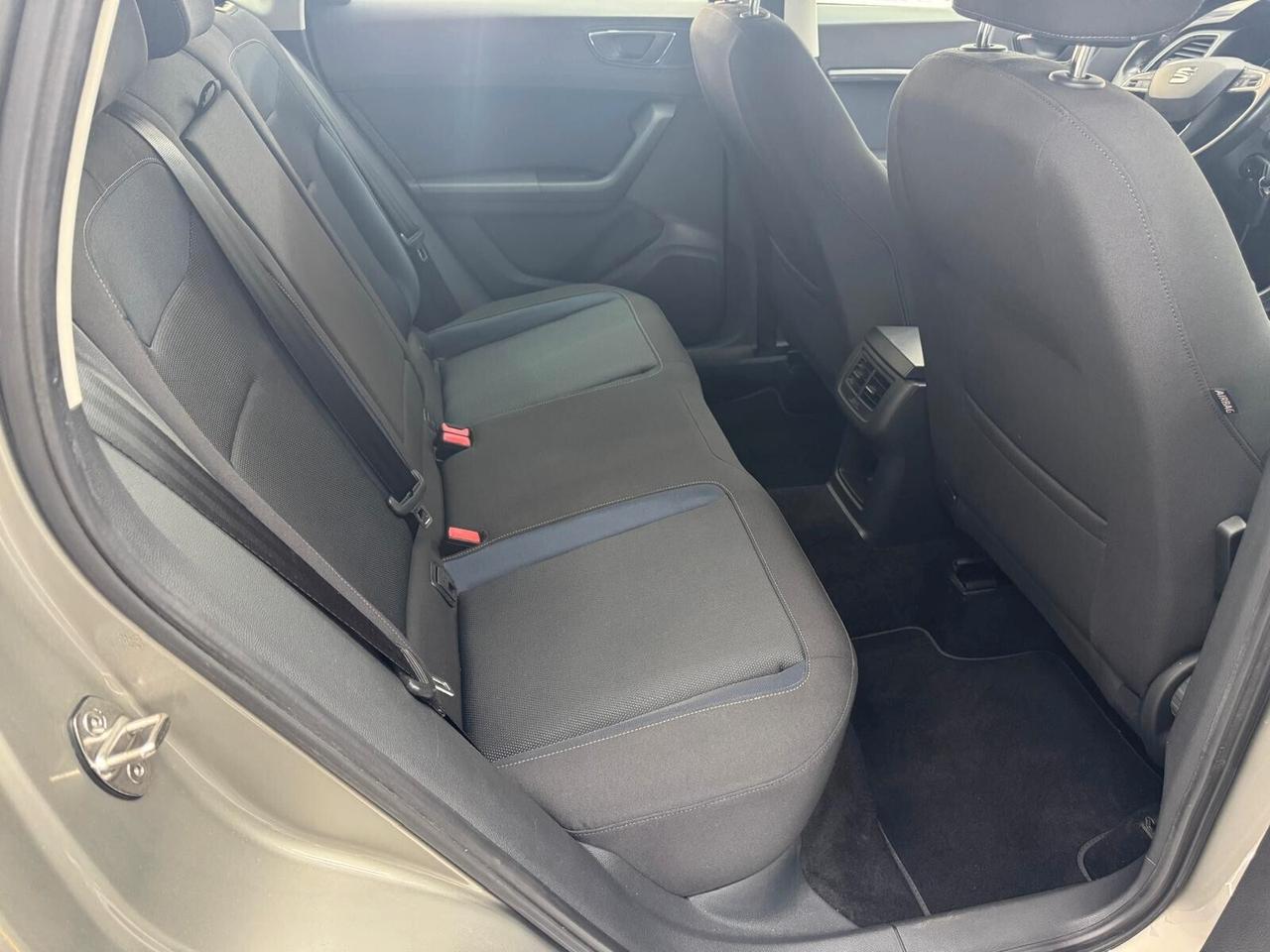 Seat Ateca 1.6 TDI 116Cv Diesel -OK Neopatentati