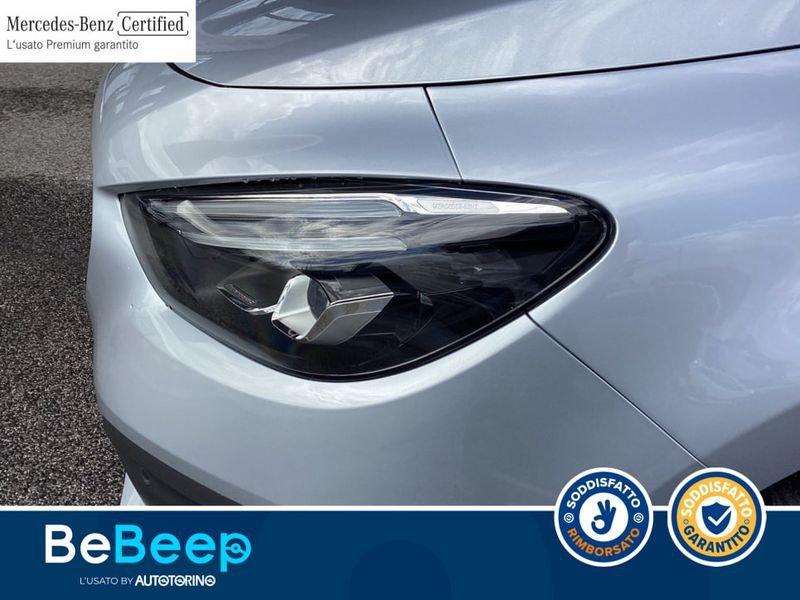 Mercedes-Benz Classe T LONG 180D PREMIUM AUTO