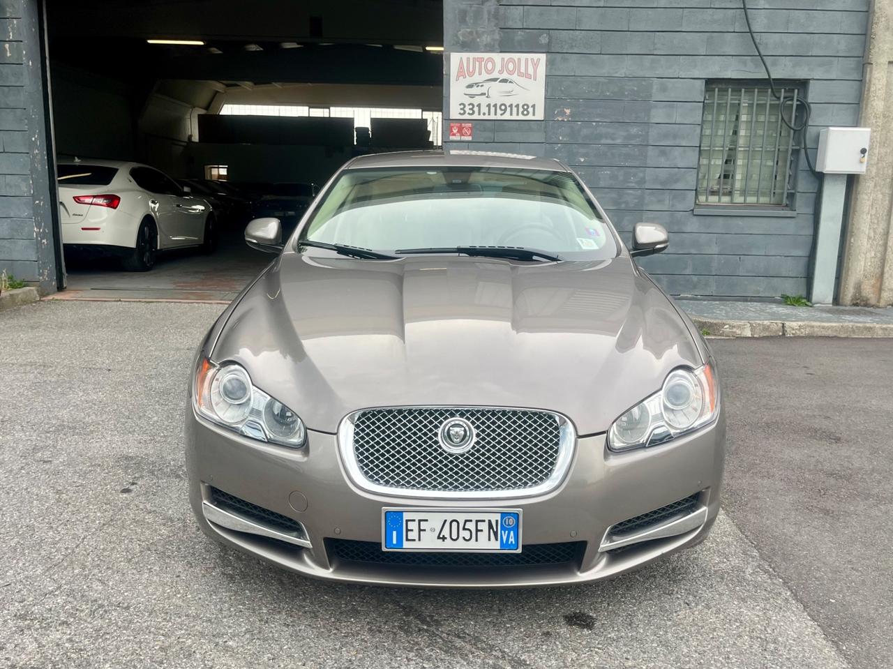Jaguar XF 3.0 DS V6 Premium Luxury