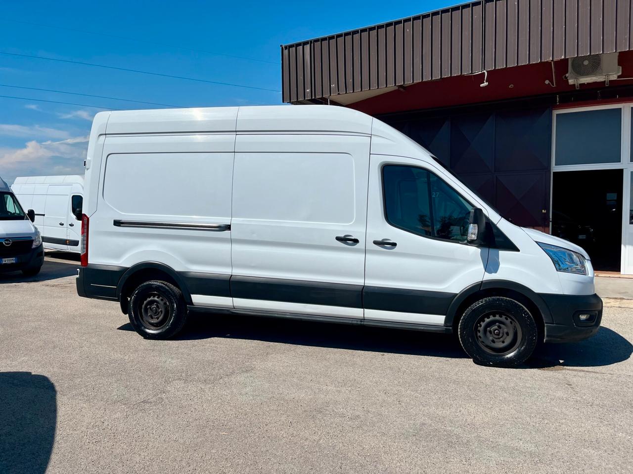 FORD TRANSIT TETTO ALTO PASSO CORTO L2H3 - FURGONE