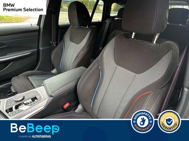 BMW Serie 3 Touring 320D TOURING MHEV 48V XDRIVE MSPORT AUTO