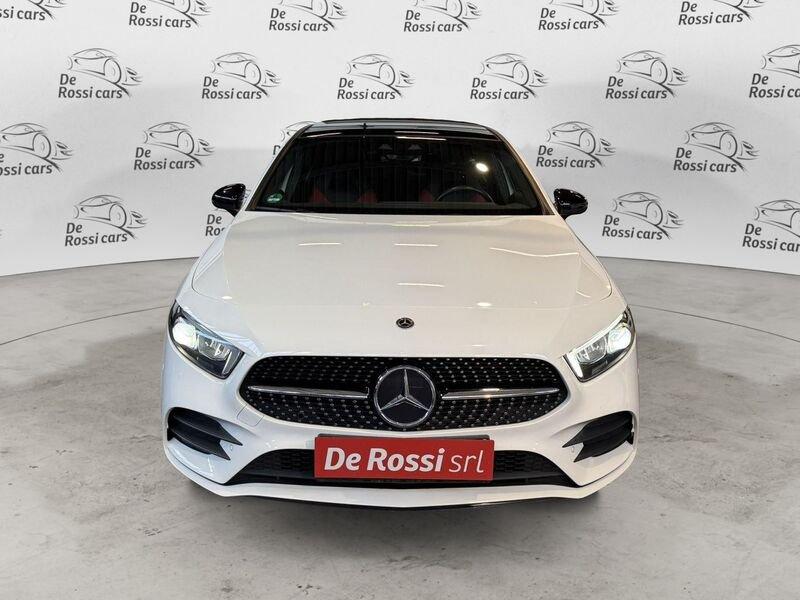 Mercedes-Benz Classe A A 220 d Automatic 4Matic Premium