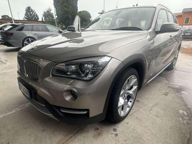 BMW X1 xdrive18d Eletta AUTOMATICA, "18, PELLE