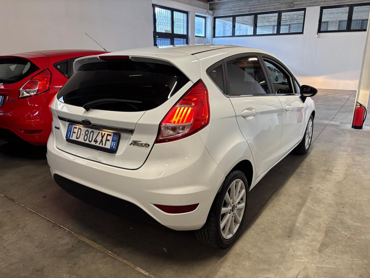 Ford Fiesta 1.4 B/GPL |OK NEOPATENTATI |