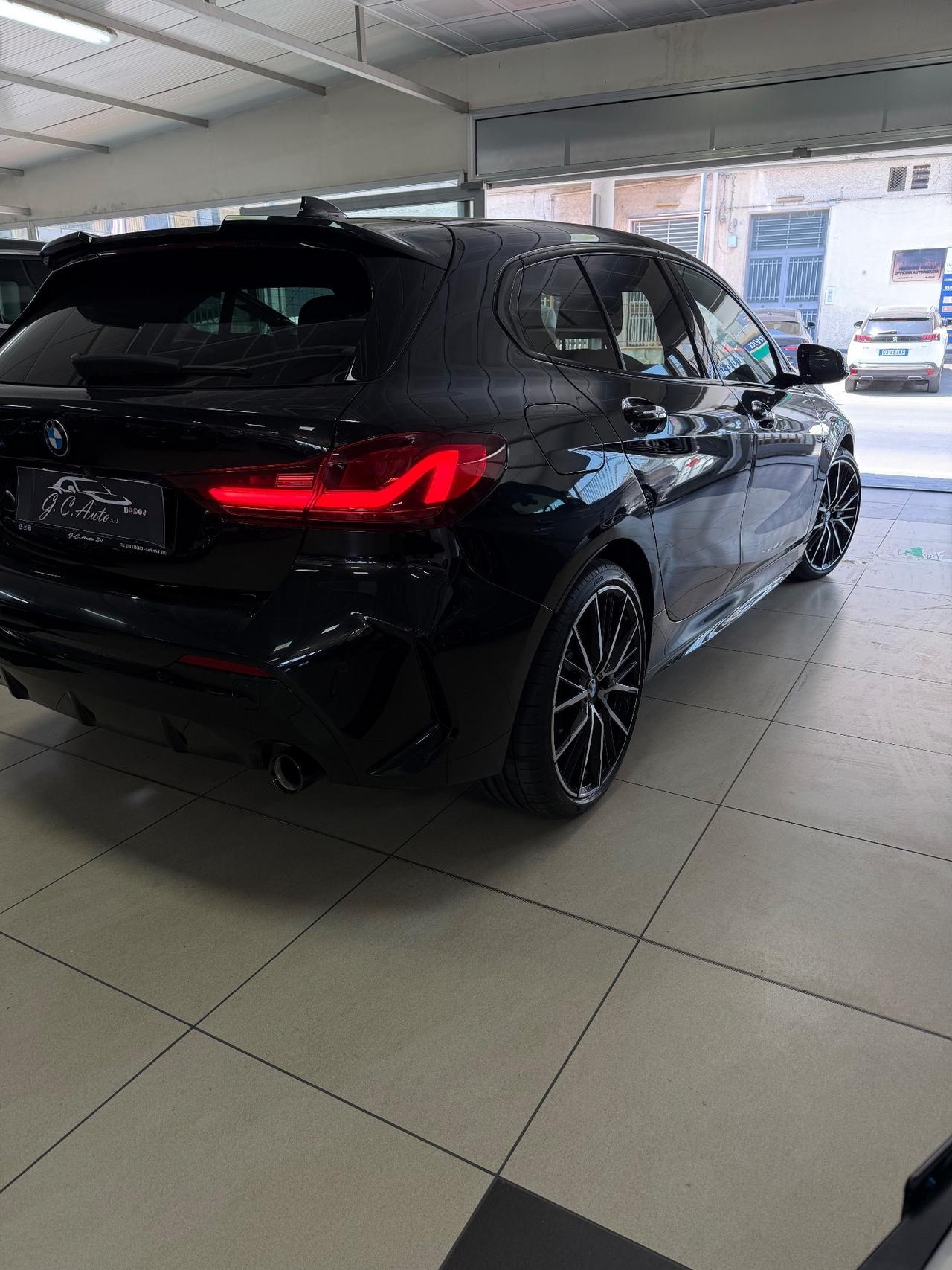 Bmw 118 118d 5p. Msport 150CV 2023