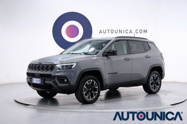 JEEP Compass 1.3 TURBO T4 240 CV PHEV AT6 4XE TRAILHAWK