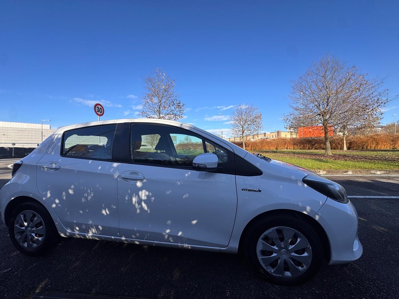 Toyota Yaris 1.5 Hybrid 5 porte Active