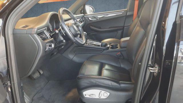 PORSCHE Macan 2.9 S Aut.