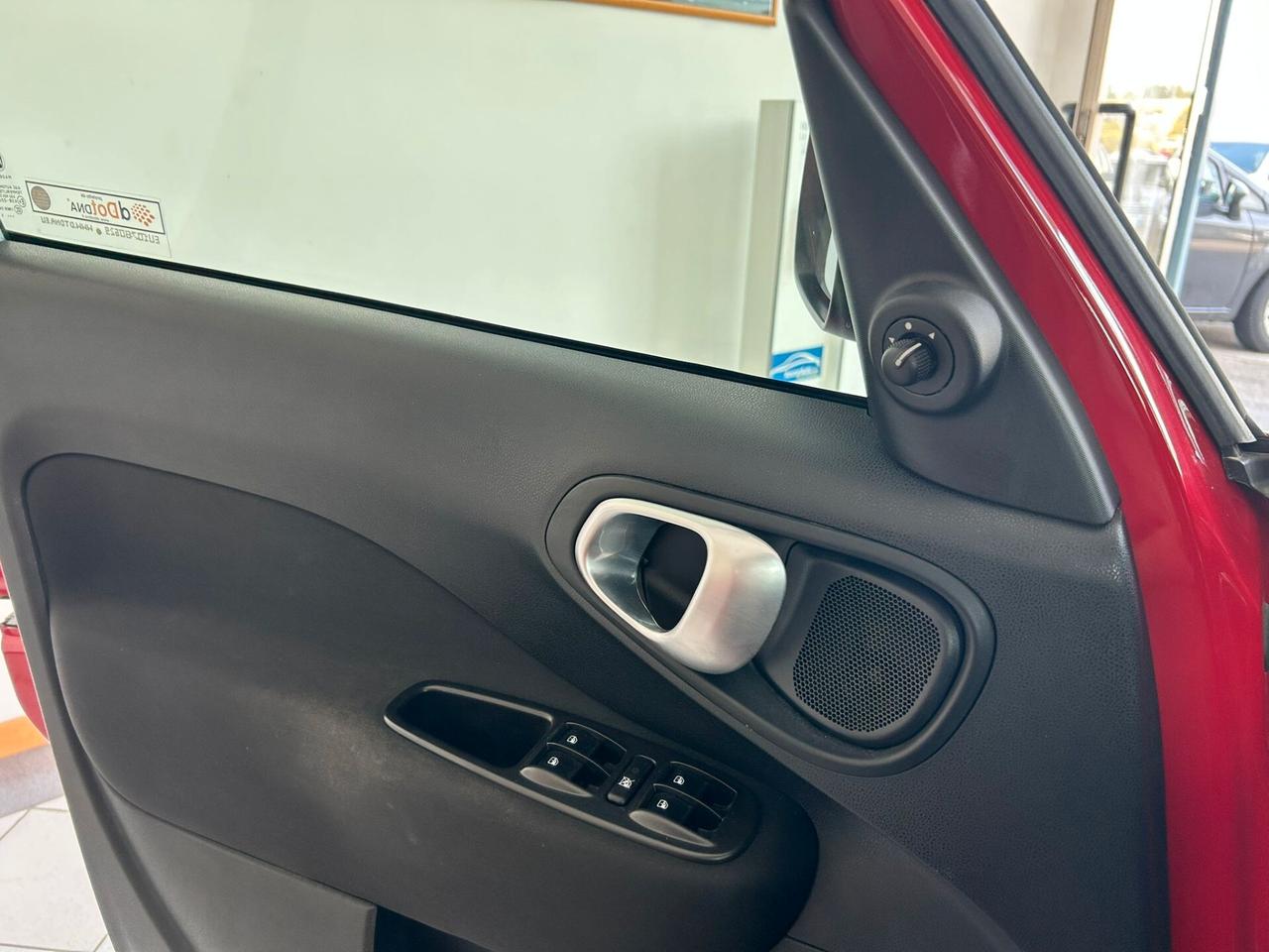 Fiat 500L 1.4B T-Jet 38.000KM 2015